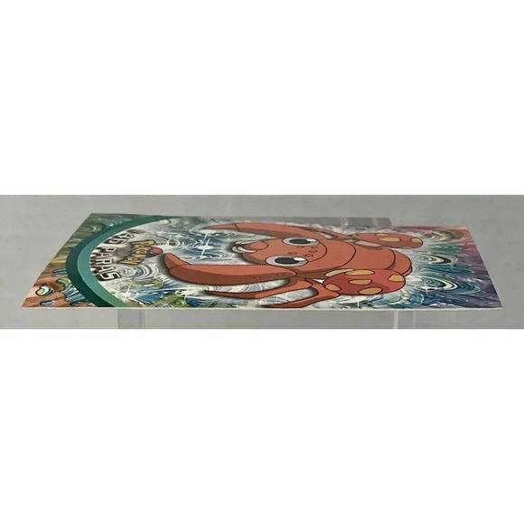 Topps Pokemon Paras  #46 | 1999‎ TV Animation Edition LP - Picture 12 of 14